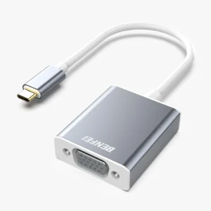 The Ultimate Type C to VGA Adapter: Enhance Your Viewing Experience