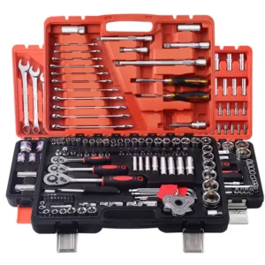 The Versatility of the 53pcs Socket Wrench Set