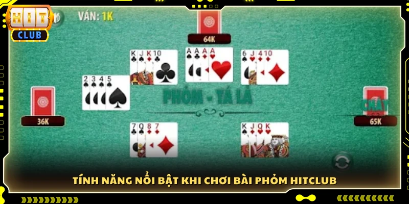 Các tính năng hấp dẫn giúp trải nghiệm thêm lôi cuốn